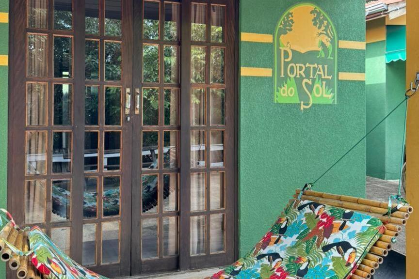 Hotel Fazenda Portal Do Sol Socorro  Exteriér fotografie