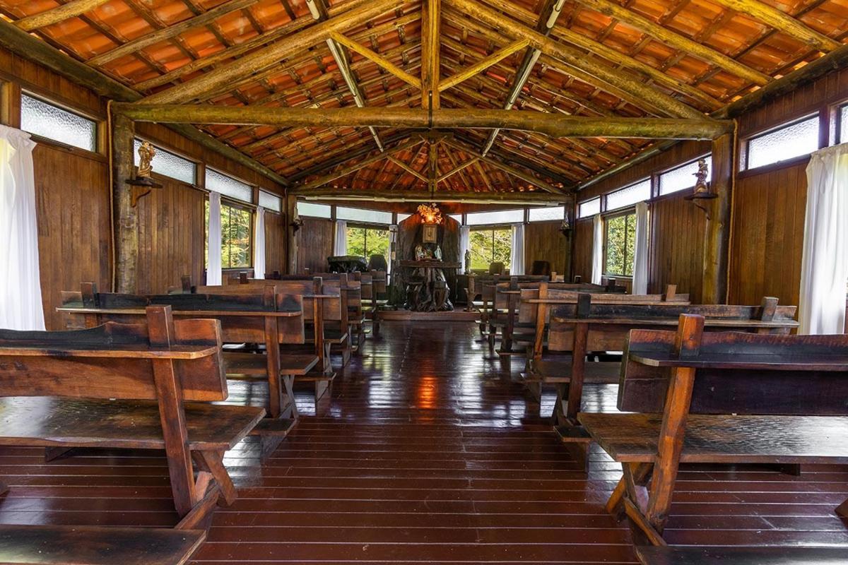 Hotel Fazenda Portal Do Sol Socorro  Exteriér fotografie