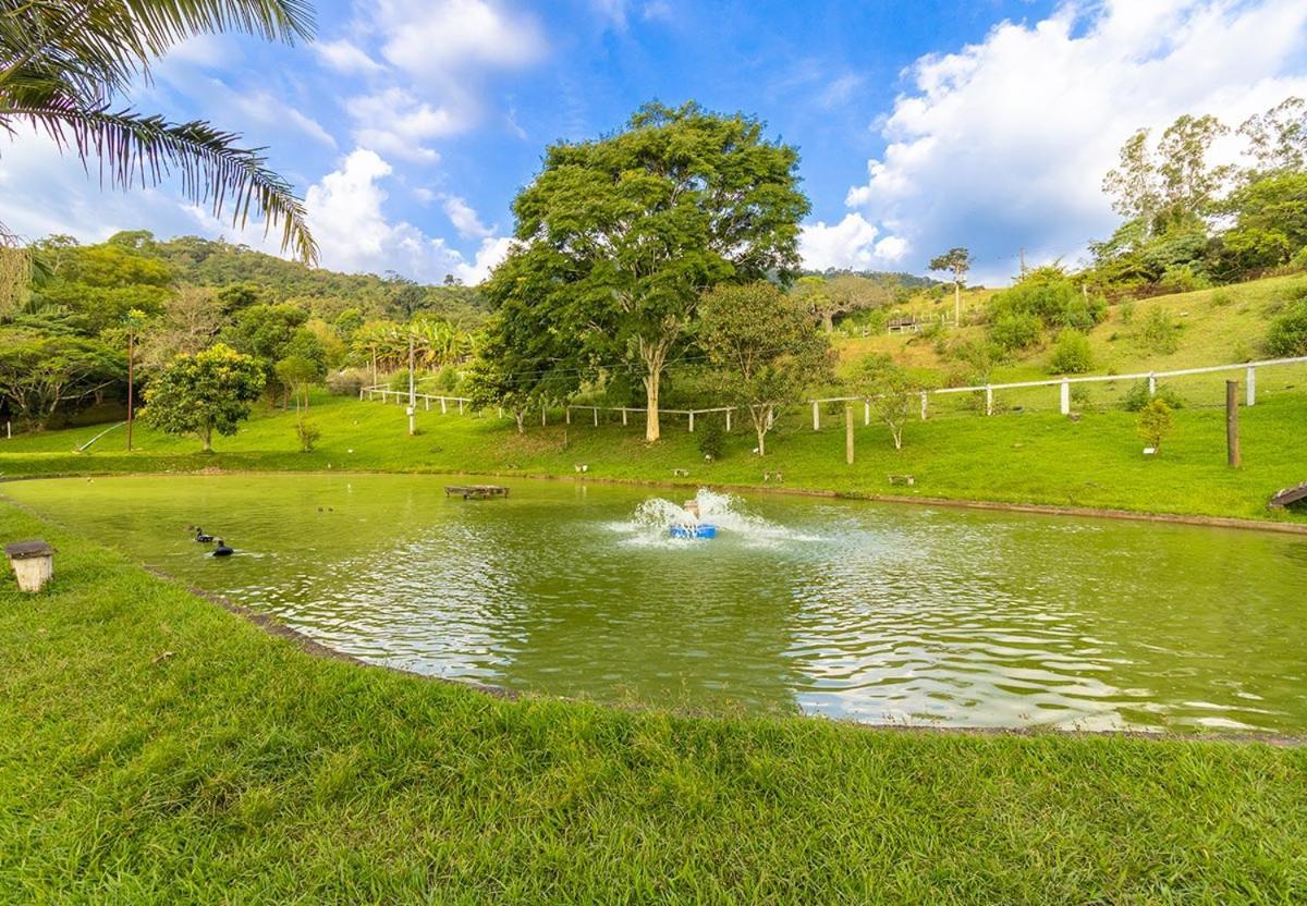 Hotel Fazenda Portal Do Sol Socorro  Exteriér fotografie